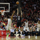 Illustration for article titled One Of These James Harden Step-Backs Is Unlike The Others